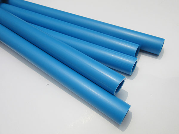 藍色PVC管